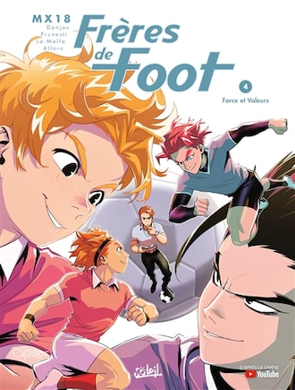 Front cover