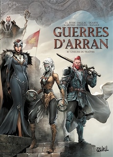 Couverture_L' heure du traître
