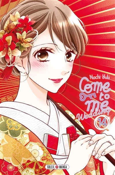 Couverture_Come to me : wedding, Vol. 14