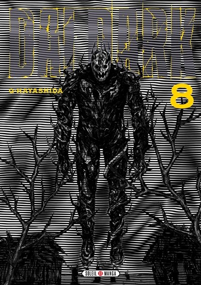 Front cover_Dai dark, Vol. 8