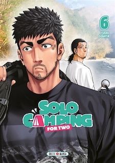 Couverture_Solo camping for two, Vol. 6