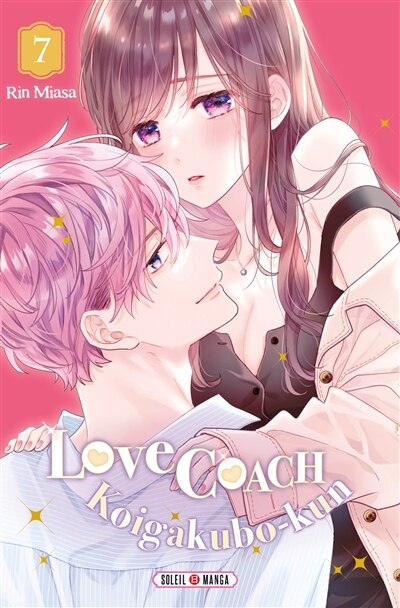 Front cover_Love coach : Koigakubo-kun, Vol. 7