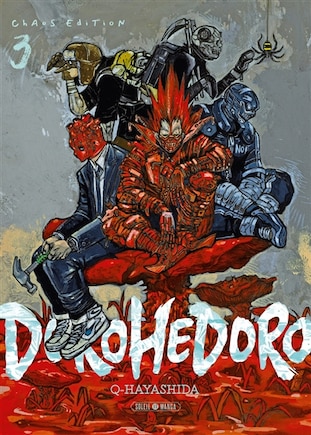 Front cover