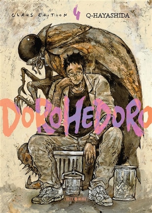 Front cover