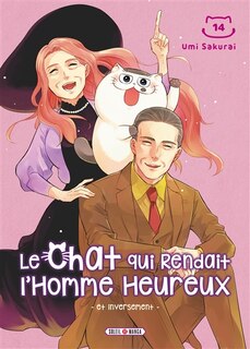 Couverture_Le chat qui rendait l'homme heureux : et inversement, Vol. 14