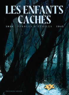 Couverture_Les enfants cachés