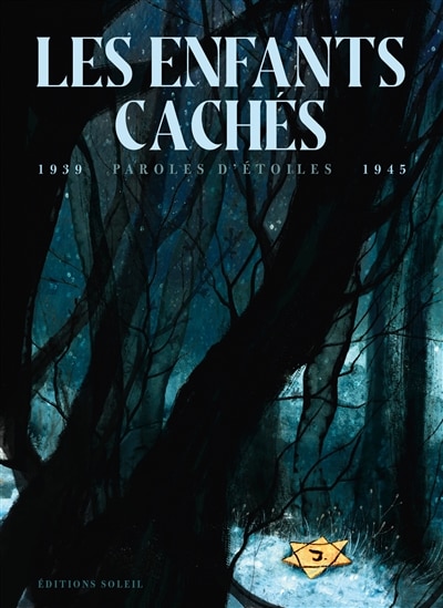 Couverture_Les enfants cachés