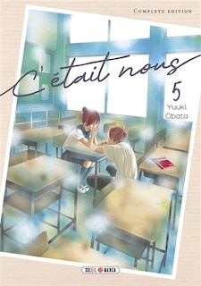 Front cover_C'&eacute;tait nous : complete edition, Vol. 5