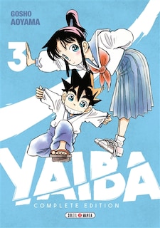Front cover_Yaiba