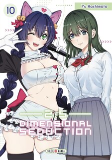 Couverture_2.5 dimensional seduction, Vol. 10