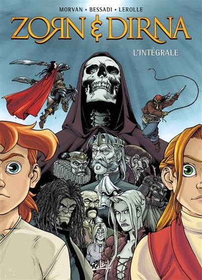 Couverture_Zorn et Dirna