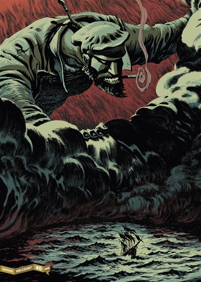 Couverture_Le Loup des mers