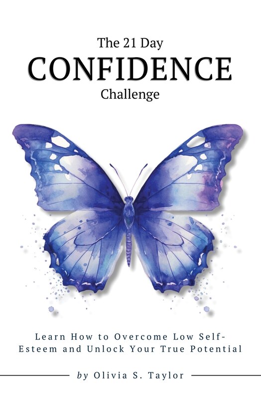 Couverture_The 21 Day Confidence Challenge