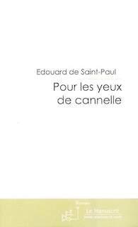 Couverture_Pour les yeux de Cannelle