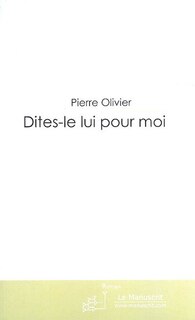 Front cover_Dites-le-lui pour moi