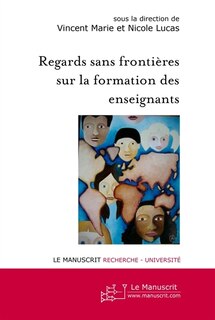 Couverture_Regards sans fronti&egrave;res sur la formation des enseignants