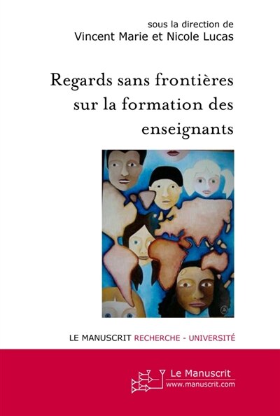 Couverture_Regards sans fronti&egrave;res sur la formation des enseignants