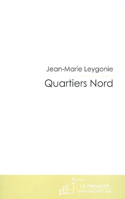Front cover_Quartiers Nord