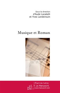 Front cover_Musique et roman
