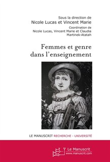 Couverture_Femmes et genre dans l'enseignement