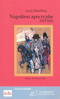 Front cover_Napoléon apocryphe, 1812-1832