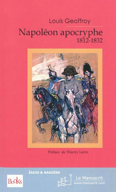 Front cover_Napoléon apocryphe, 1812-1832