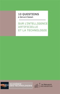 Front cover_10 questions à Gérard Sabah