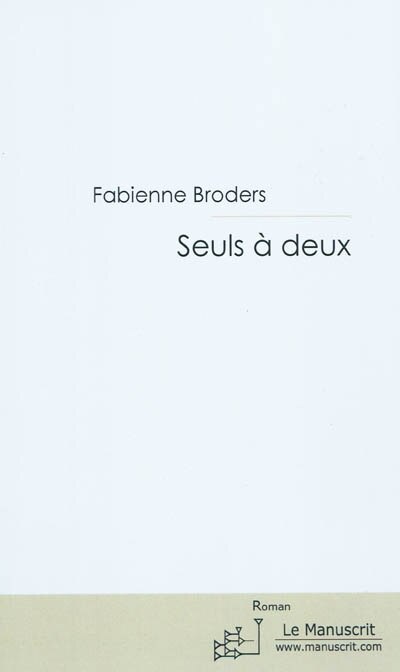 Front cover_Seuls à deux