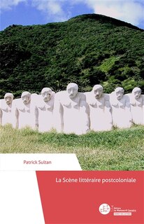Front cover_La scène littéraire postcoloniale