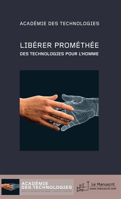 Couverture_Lib&eacute;rer Prom&eacute;th&eacute;e