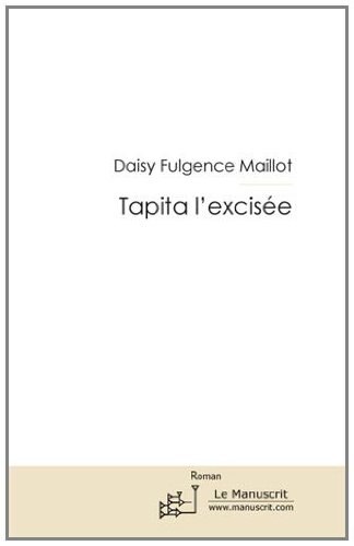 Front cover_Tapita l'excisée