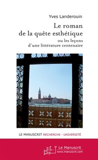 Front cover_Le roman de la quête esthétique