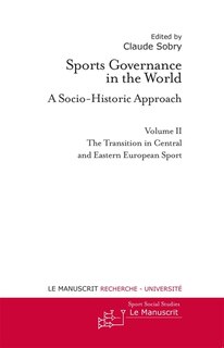 Front cover_Sports Governance in the World II