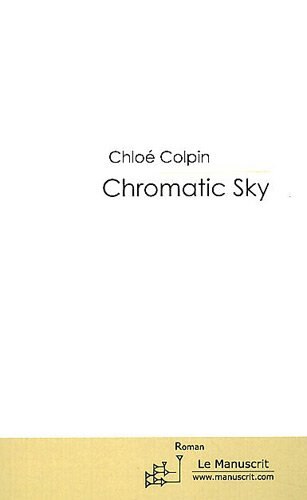 Front cover_Chromatic sky