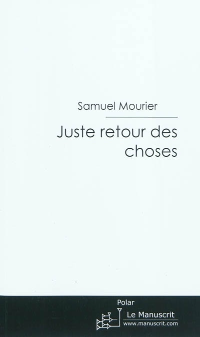 Front cover_Juste retour des choses : interview exclusif