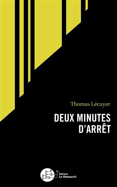Front cover_Deux minutes d'arr&ecirc;t