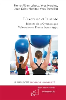 Couverture_L' exercice et la sant&eacute;