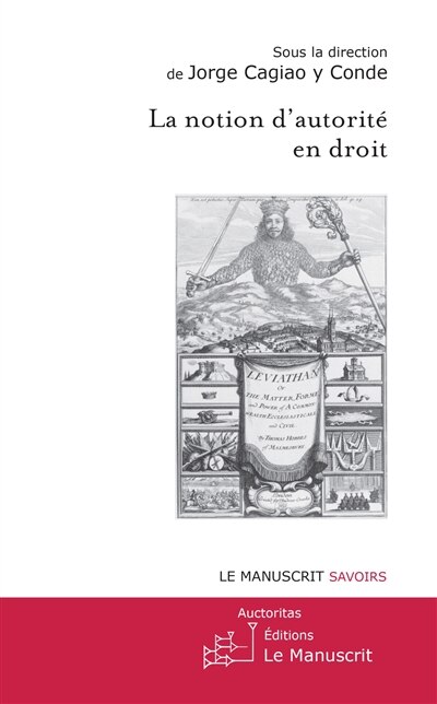 Couverture_La notion d'autorité en droit