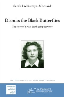 Couverture_Dismiss the Black Butterflies