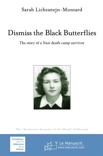 Couverture_Dismiss the Black Butterflies