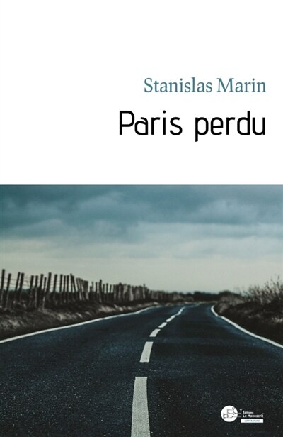 Front cover_Paris perdu