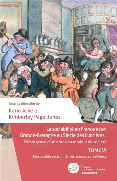Couverture_L' insociable sociabilit&eacute;