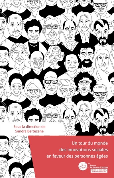 Front cover_Un tour du monde des innovations en faveur des personnes âgées