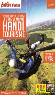 Front cover_Handitourisme, voyages adaptés en France et dans le monde