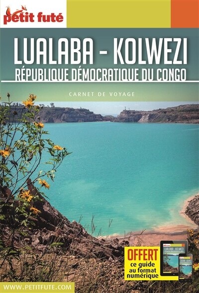 Front cover_Lualaba, Kolwezi