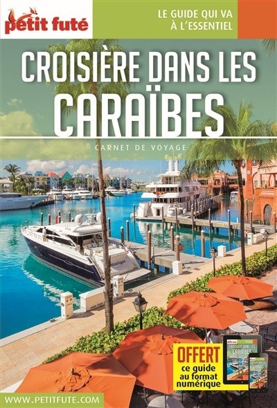 Couverture_Croisière dans les Caraïbes