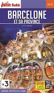 Front cover_Barcelone et sa province