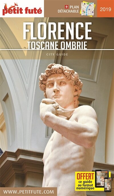 Front cover_Florence, Toscane, Ombrie