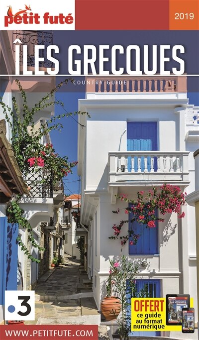 Front cover_Iles grecques