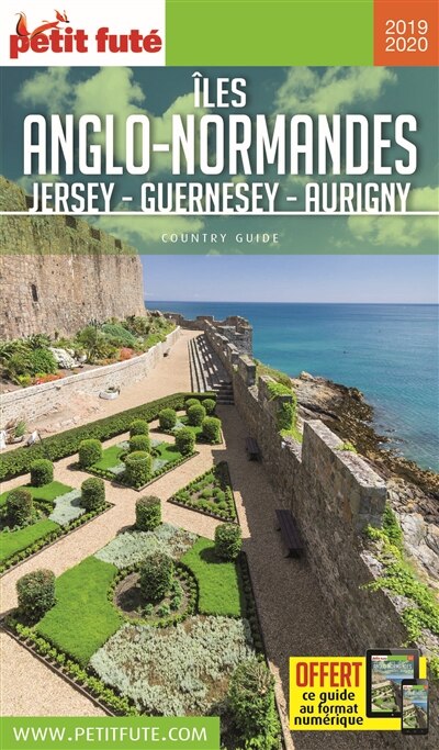 Front cover_Iles Anglo-Normandes